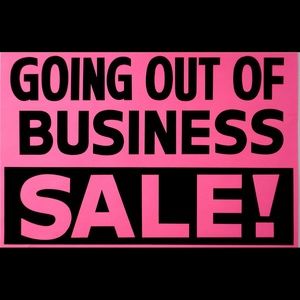 Paparazzi going out of business sale 50 Pcs